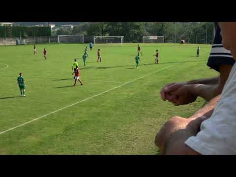 ARS Rovagnate 1 - 1 Galbiate 90'