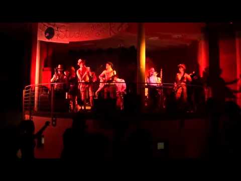 Blümchenknicker - Korobeijniki (a.k.a. Tetris Theme A) LIVE@Alter Zoll Bonn; 30.Juni 2012