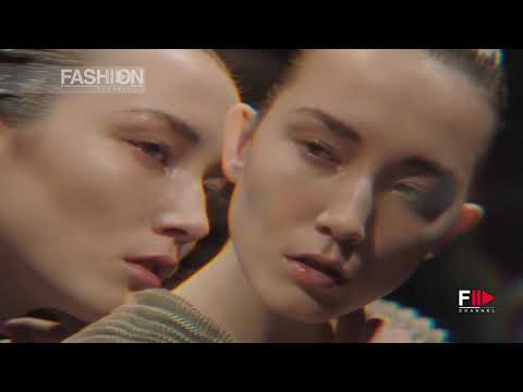 IRIS VAN HERPEN Fall 2016 Paris - Fashion Channel