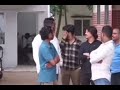 Mujra Party Busted By Moinabad Police Hyderabad MujraParty Allegedly Held At A Farm House In