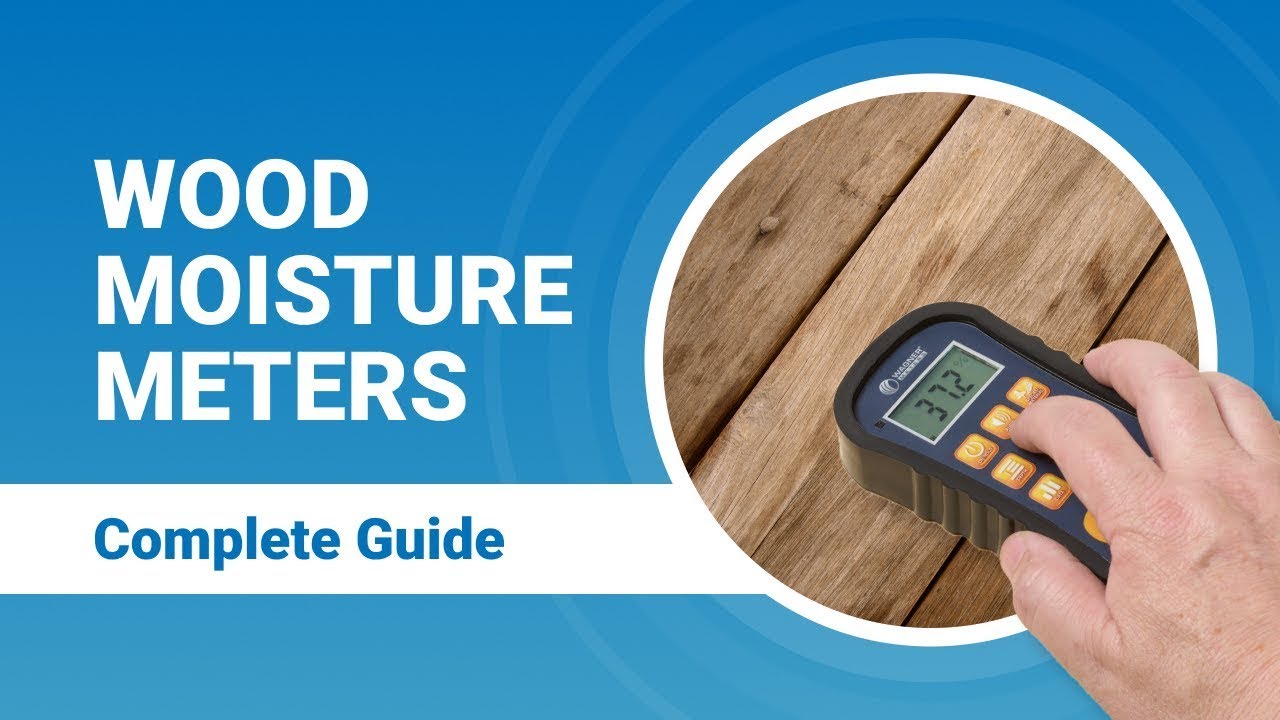 Wood Moisture Meter Buying Guide - Find Out What's Important