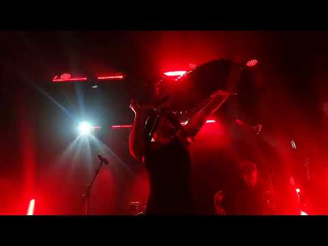 Huntza en Madrid Teatro Eslava 13-10-2023