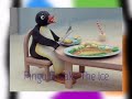 Pingu Breaks The Lce When Mom With Dad