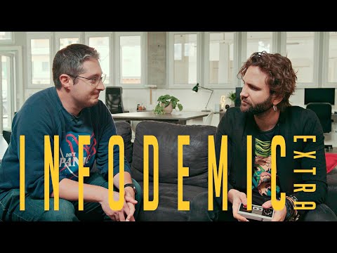 INFODEMIC Extra - Con @BarbascuraX prima della partenza