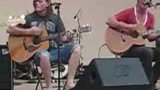 White Lines &amp; Red Lights (acoustic)