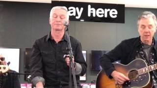 Thunder, rip it up live