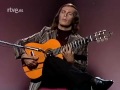 Paco de Lucía interpreta una Soleá