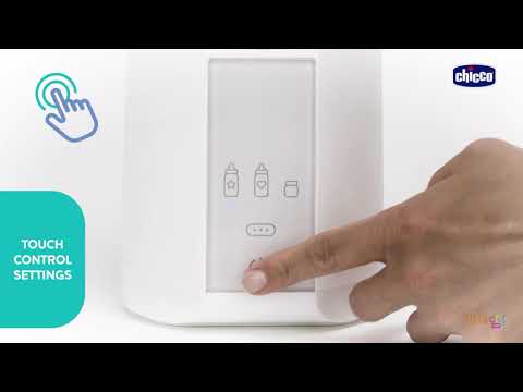 Chicco Home-Travel Bottle Warmer
