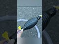 Introducing The Manual Fuel Siphon Pump