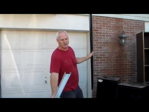 YouTube video about: Can you install a new garage door on old tracks?
