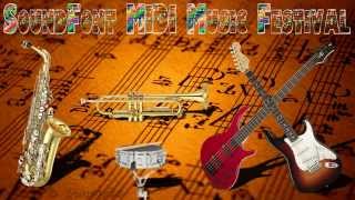 MIDI Cover: Miles Davis & Marcus Miller "Big Time"