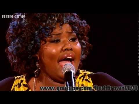 Ruth Brown 'Get Here' - The Voice UK