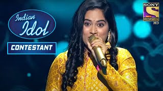 Download lagu Sayli Kamble ने मचाया Stage पे धूम | Indian Idol | Contestant mp3 Download lagu Sayli Kamble ने मचाया Stage पे धूम | Indian Idol | Contestant mp3