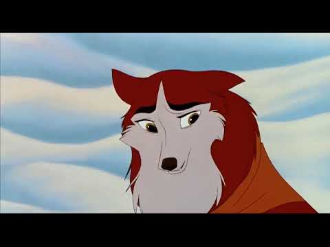 The Wolf-Dog King - Part 18 Balto's Return/Elliot and Boog's Distraction