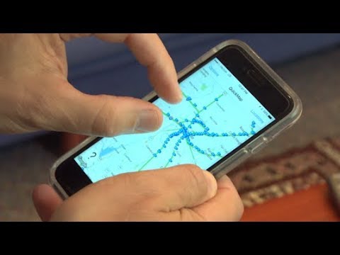 Quickmap Caltrans