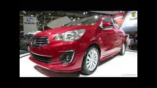2014 MITSUBISHI MIRAGE G4 GLS 1.2L PHILIPPINES