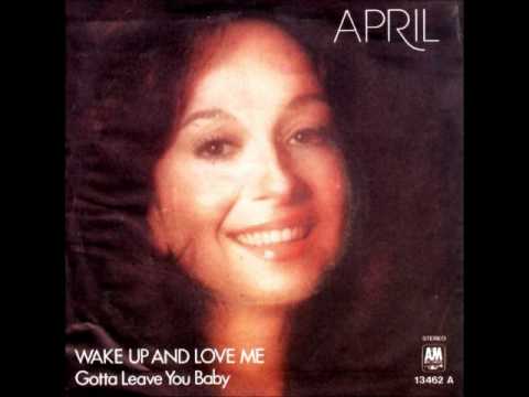 April Stevens -- Wake Up And Love Me