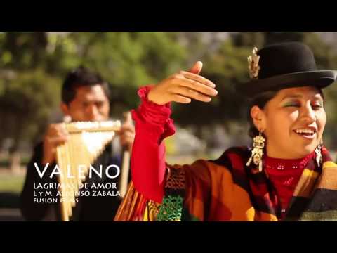 Pastor Camara Lagrimas De Amor - Valeno