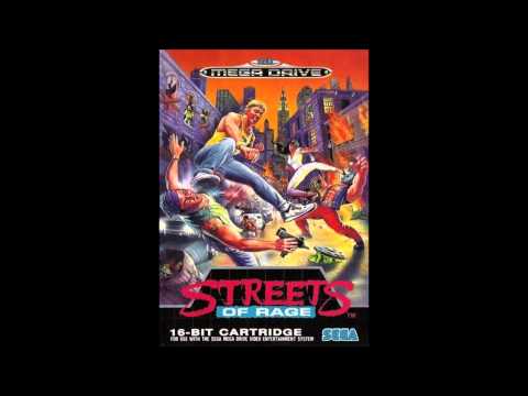 Streets of Rage - Round 2 ~ Dilapidated Town [EXTENDED] Music