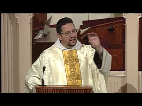 EWTN Daily Catholic Mass - 2014-11-17 - Fr. Anthony Mary - St. Elizabeth of Hungary