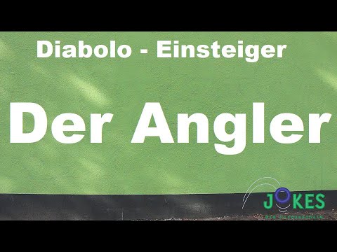 Diabolo Einsteiger 20 - Der Angler