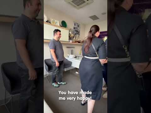 First IVF Attempt Tears of Joy!