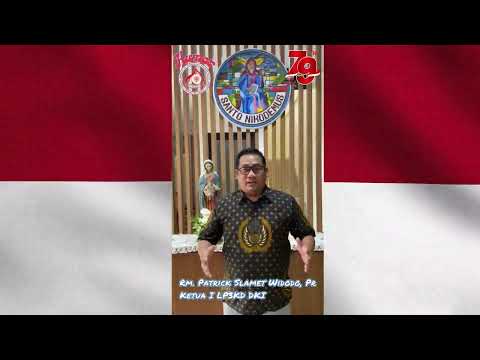 5 - LP3KD DKI Mengucapkan Dirgahayu Republik Indon