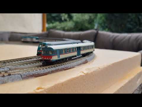 Italia - Arnold Aln 668 kreuzt LOCO D445