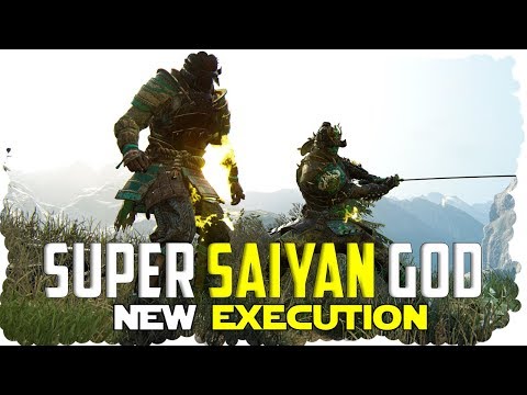 NEW OROCHI EXECUTION "Rokka no Shi" - Reputation 60 Duels - For Honor