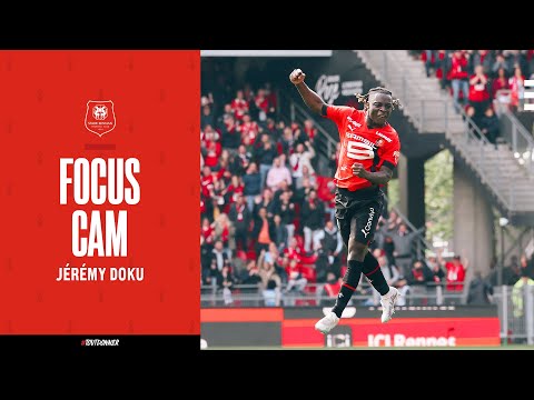 🎯 Focus sur... Jérémy Doku 🇧🇪 vs Toulouse