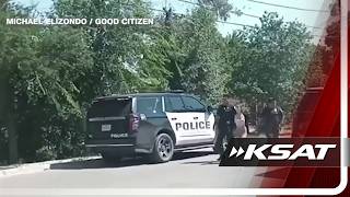 Man records arrest of 2 murder suspects in Del Rio, later learns victim was his relative
