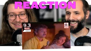 Gopura Vasalile (1991) Kaadhal Kavithaigal - Favorite Song Reaction | Ilaiyaraaja