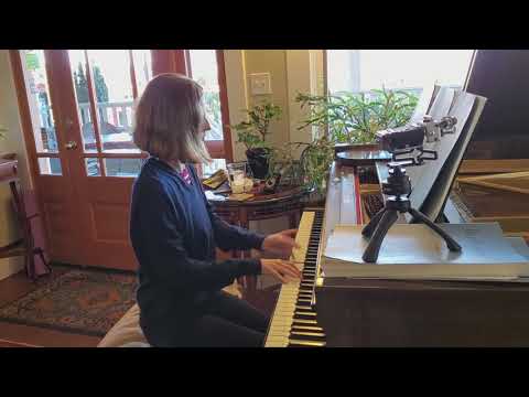 Rachel Flowers - Friday Harbor Improvisation