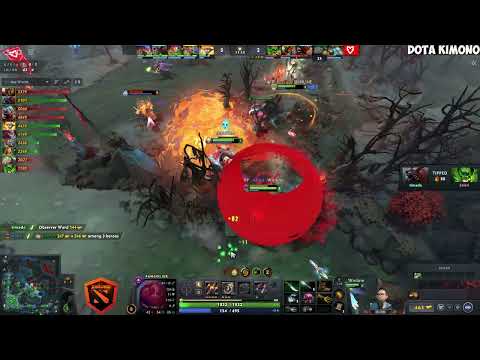 🔥 ABED - PANGOLIER : VIRTUS PRO VZ MOUZ FISSURE UNIV EPS 7 DOTA 2 - Gameplay 7.39e #abed 7 5 21🔥