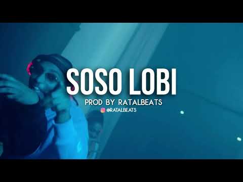 Broederliefde x Frenna Dancehall Type Beat - ''Soso Lobi'' 2020