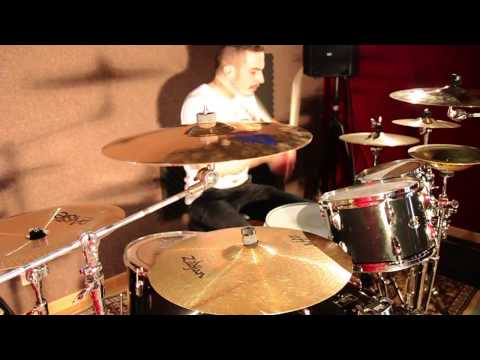 NETFASTCORE - Mycenae - (Official Drums Playthrough)