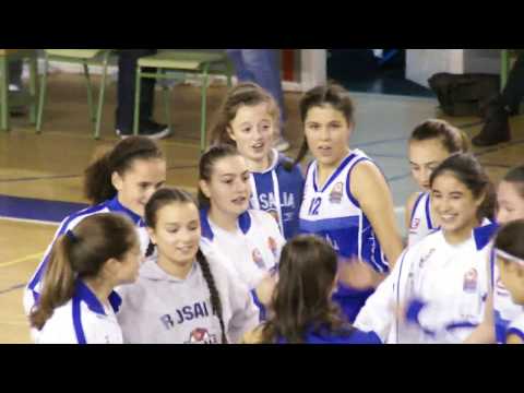 Rosalía, 72 - Ensino Lugo, 65 (1ª Cadete)