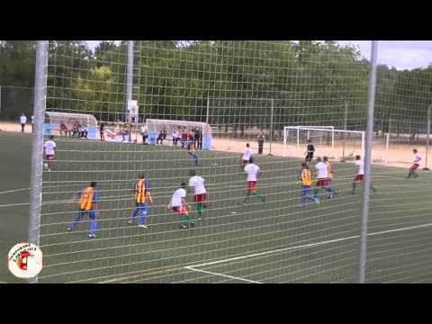 CD Los Yebenes San Bruno - CF Trivalvalderas