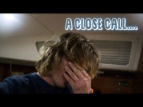 Lost our Engine in Gale force Winds! | Traveling Turkey | Sailing Sunday Ep. 58
