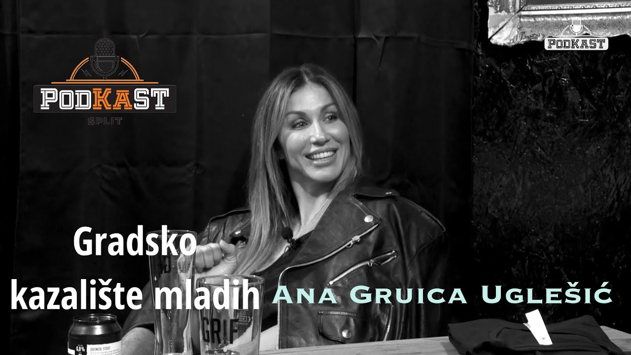 Ana Gruica Uglešić - Gradsko kazalište mladih