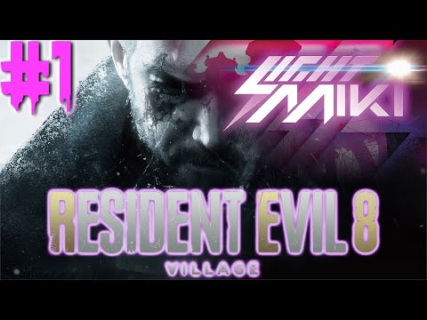 Resident Evil 8 VILLAGE (4K) - Inizio Gioco [PARTE 1] | NO COMMENTATO | ITA