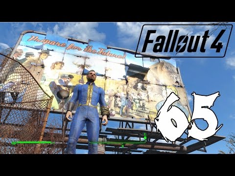 Fallout 4 - Walkthrough Part 65: Gunners Plaza