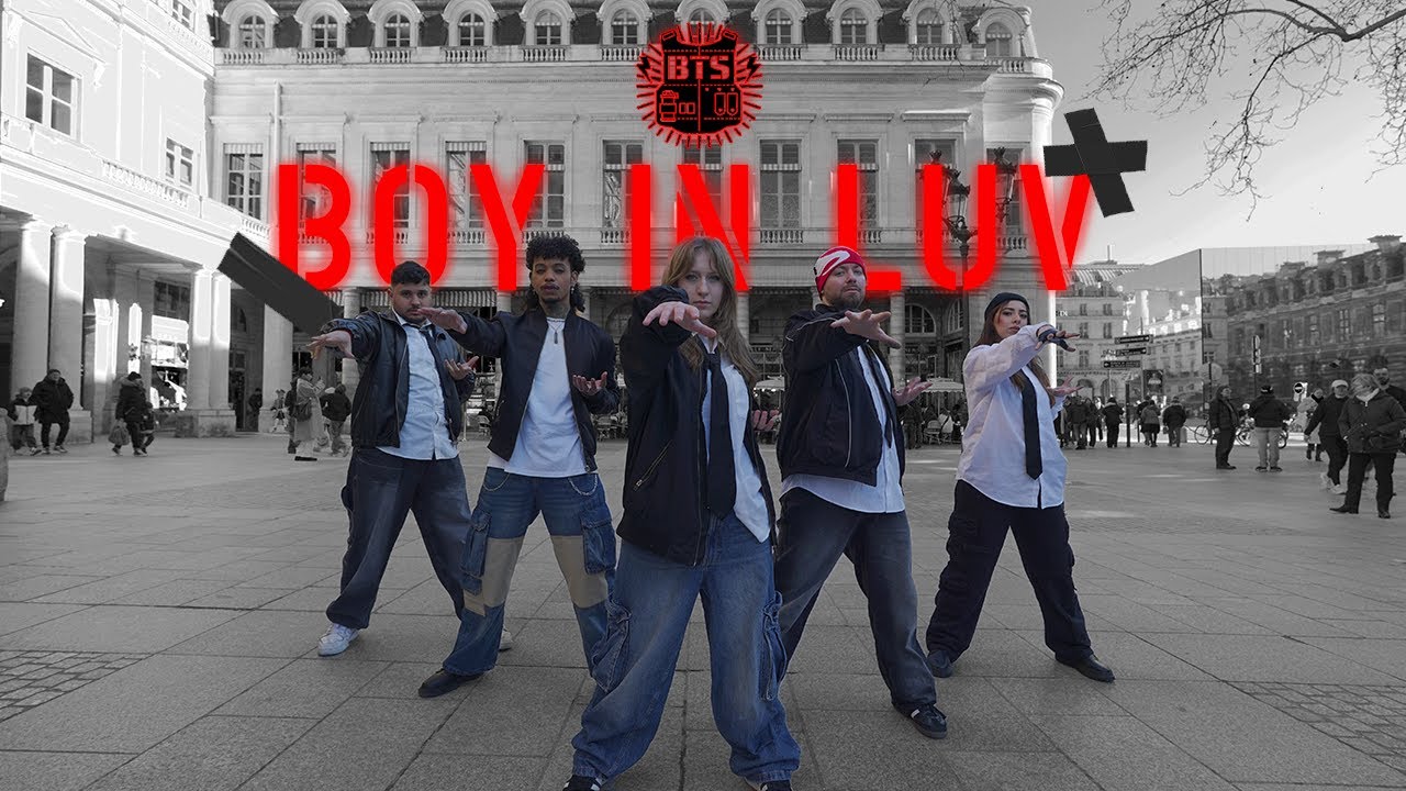 Music video thumbnail