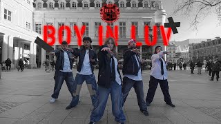 Download lagu [KPOP IN PUBLIC | ONE TAKE] BTS - BOY IN LUV (상남자) | Dance Cover by STRUT MOVEMENT mp3