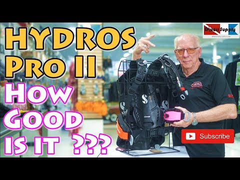 2026 ScubaPro HYDROS TWO Wie gut ist sie???