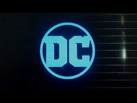 Warner Bros. Animation/DC/Lego (2018) [Opening]