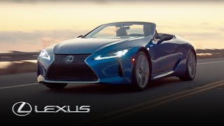 Video 9 of Product Lexus LC 500 (Z100) Convertible (2020)