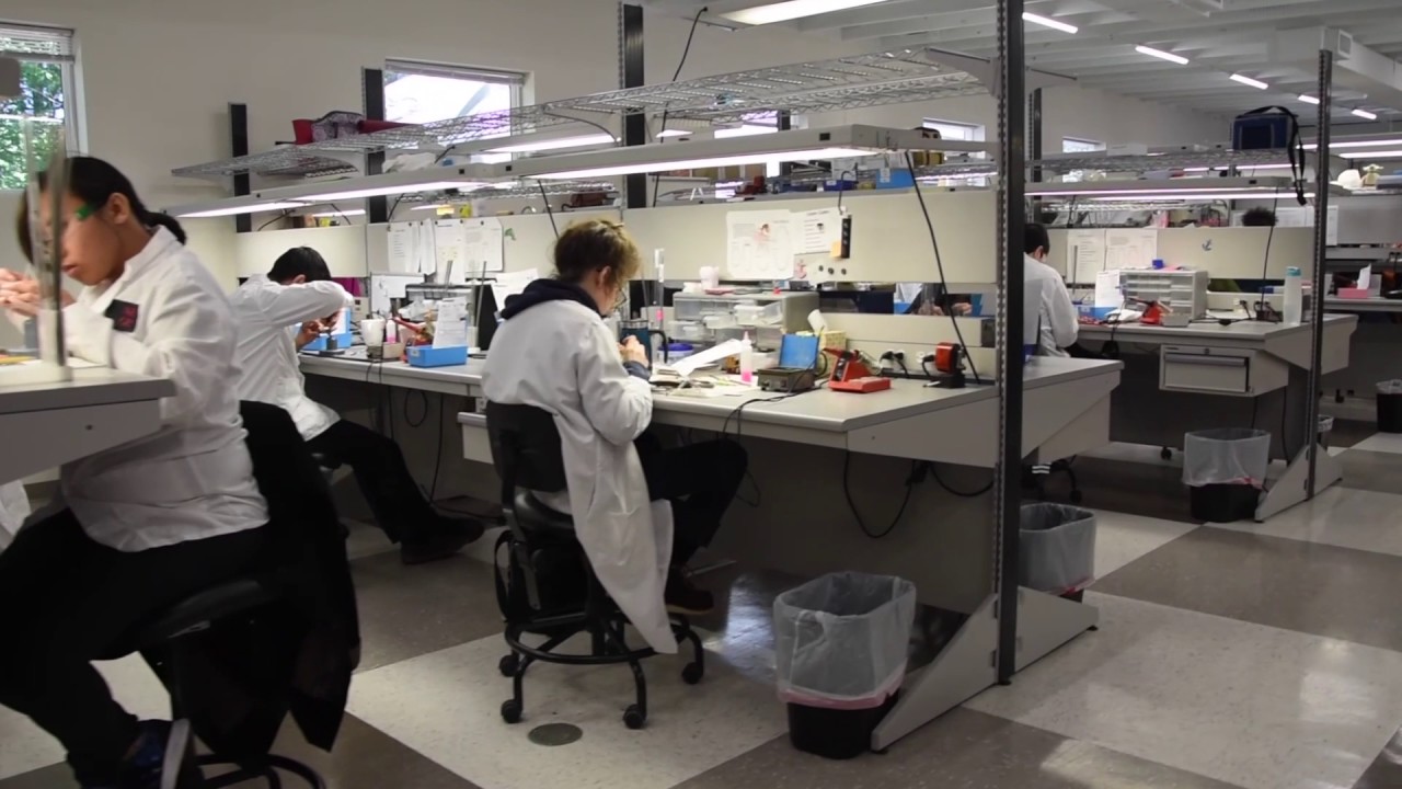 LMT Inspiring Interiors Lab Tour: NEOLab