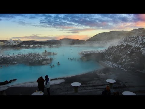 SECUINFRA Team Event January 2017 Iceland