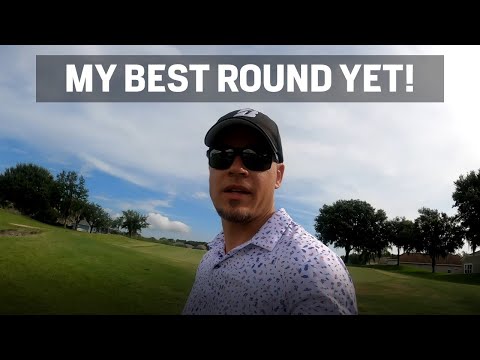 MY BEST ROUND YET! - Lexington Oaks [7-28-21]